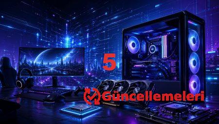 Oyun Deneyiminizi Artıracak En İyi Donanımlar