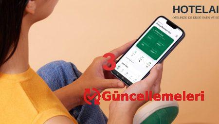 Otel Yöneticilerinin Yeni Sağ Kolu: HotelAI Manager ile Tüm Kontrol Cebinizde!